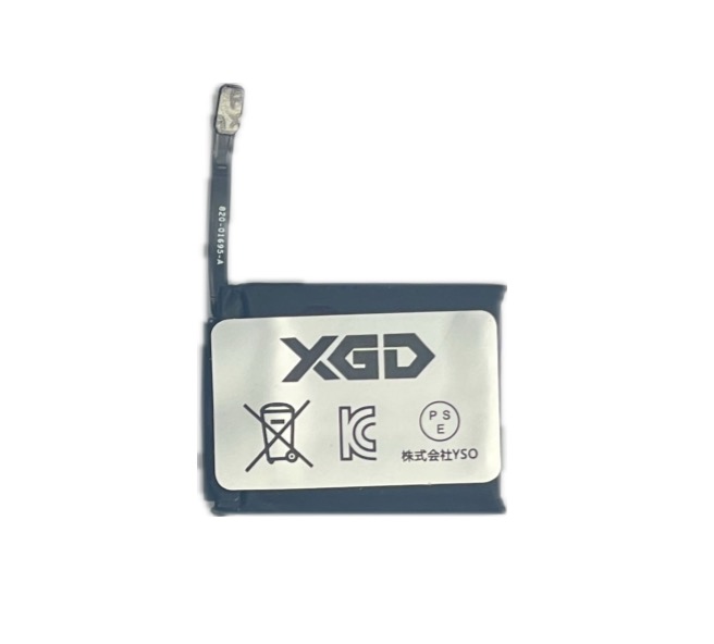 For Apple Watch SE (第2世代)・44mm バッテリー ｜ XGDMALL